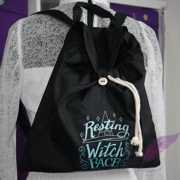 Resting Witch Face
