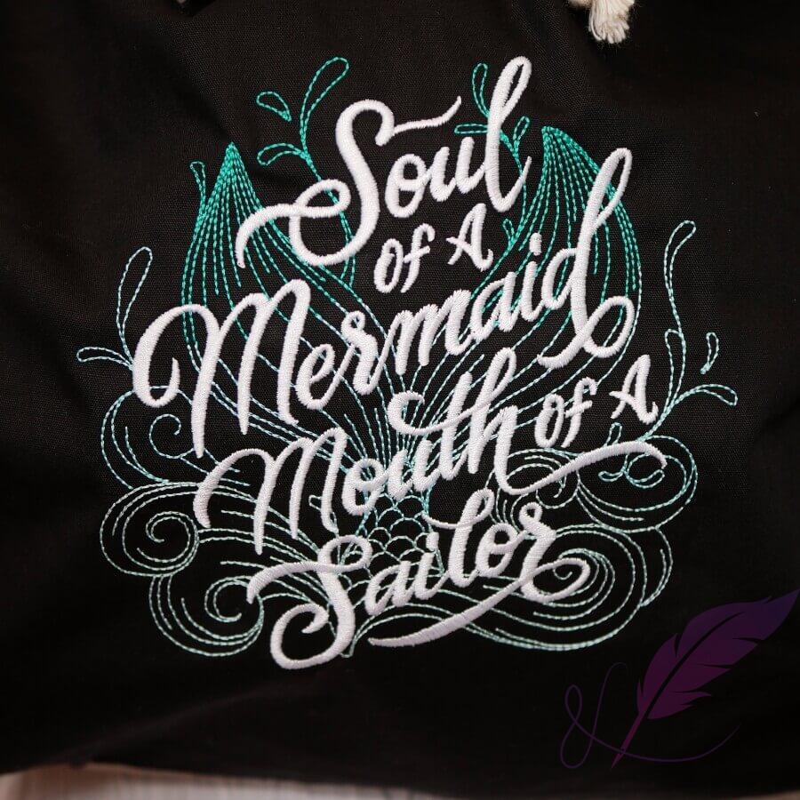 Mermaid & Sailor