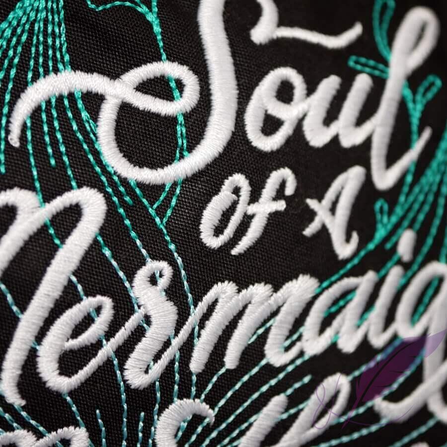 Mermaid & Sailor