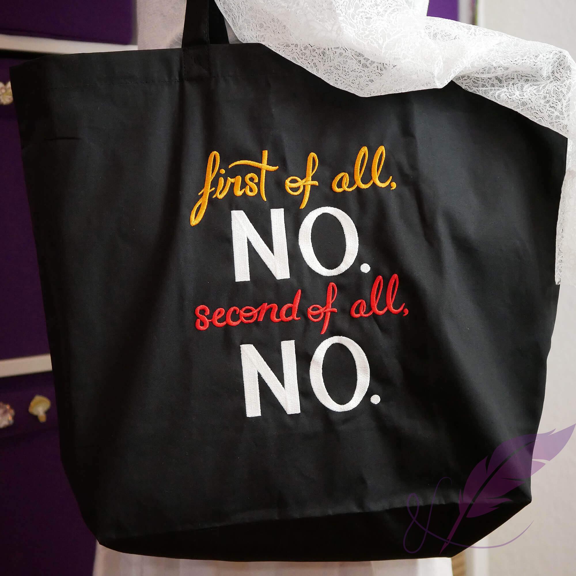 NO