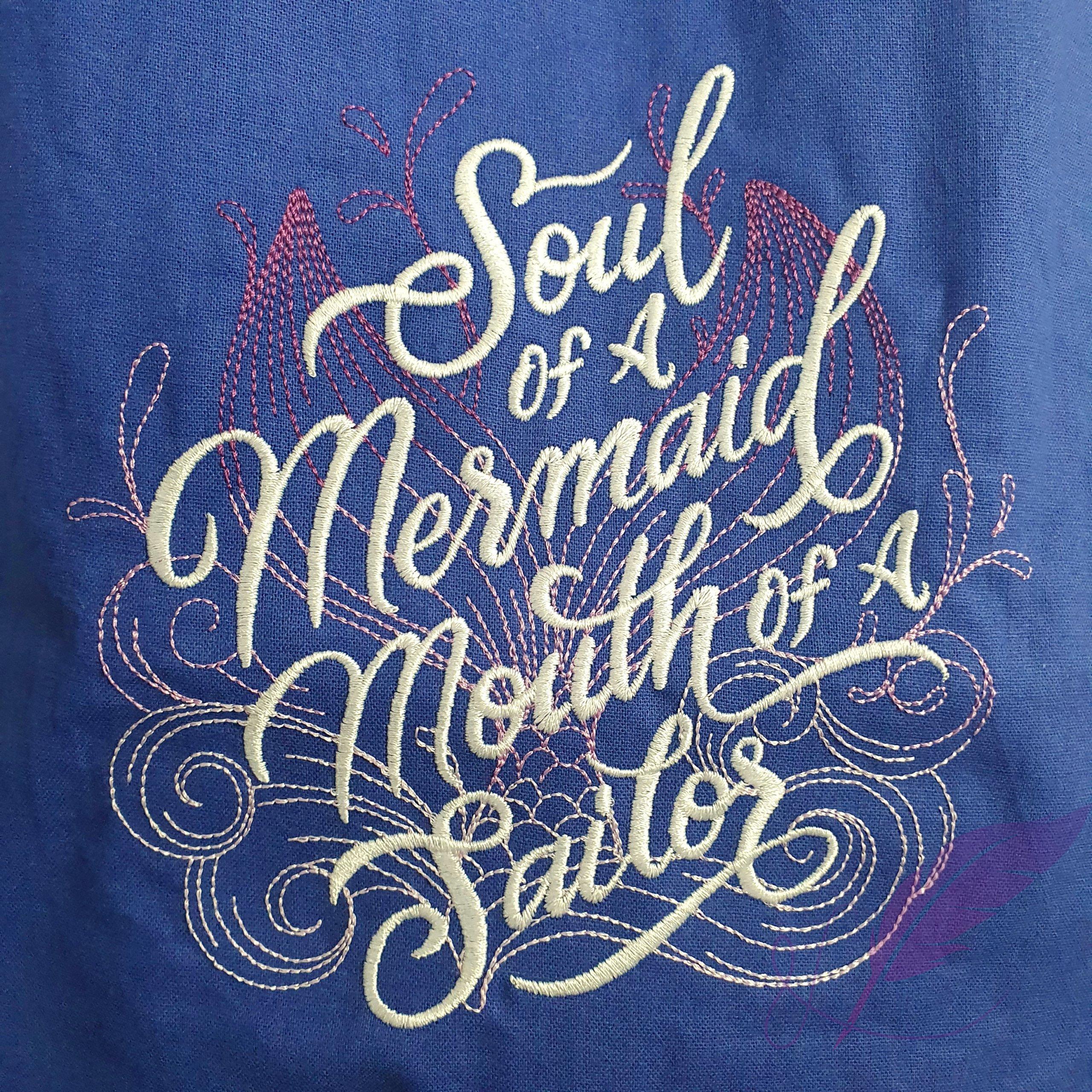 Mermaid/ Sailor