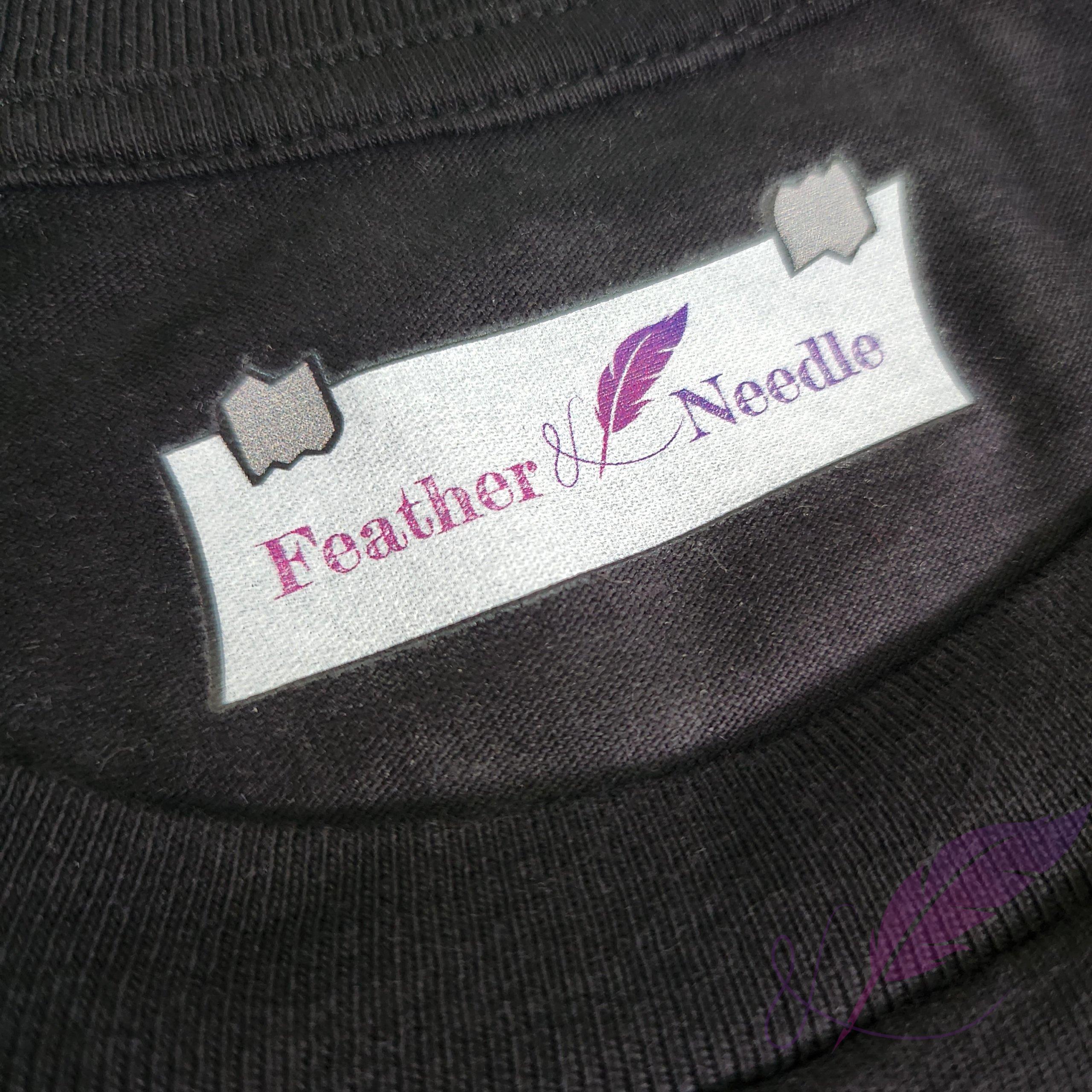 "Hello I am"-Badge