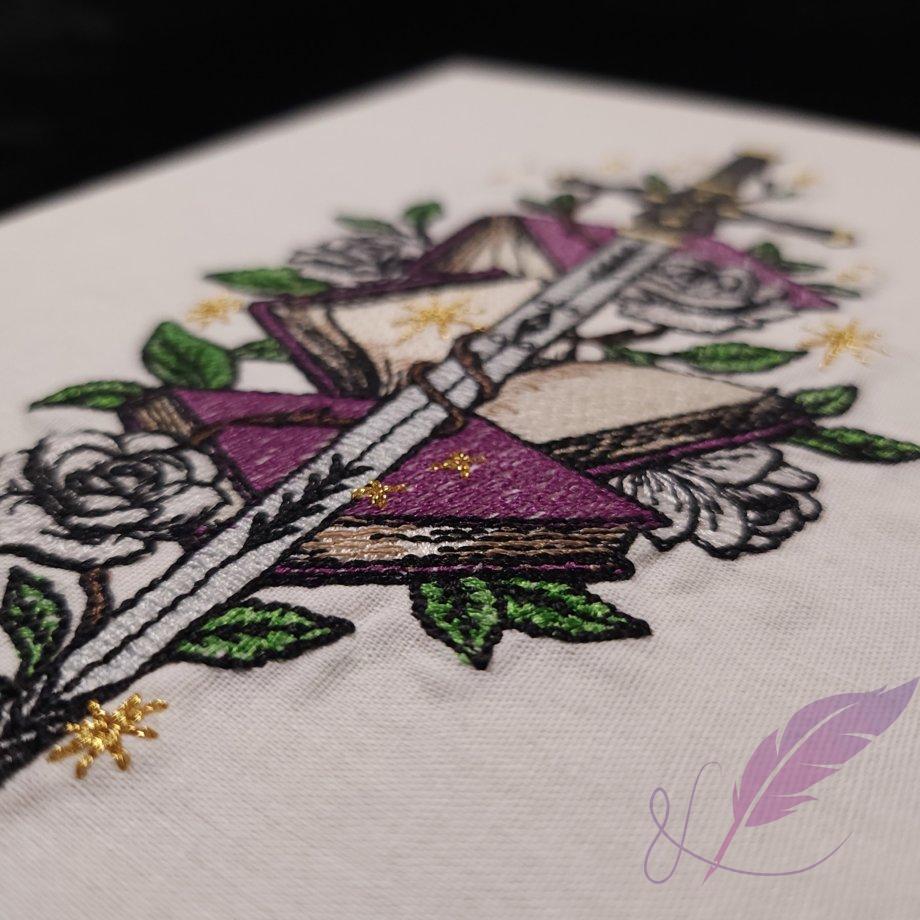 Sword n' Roses