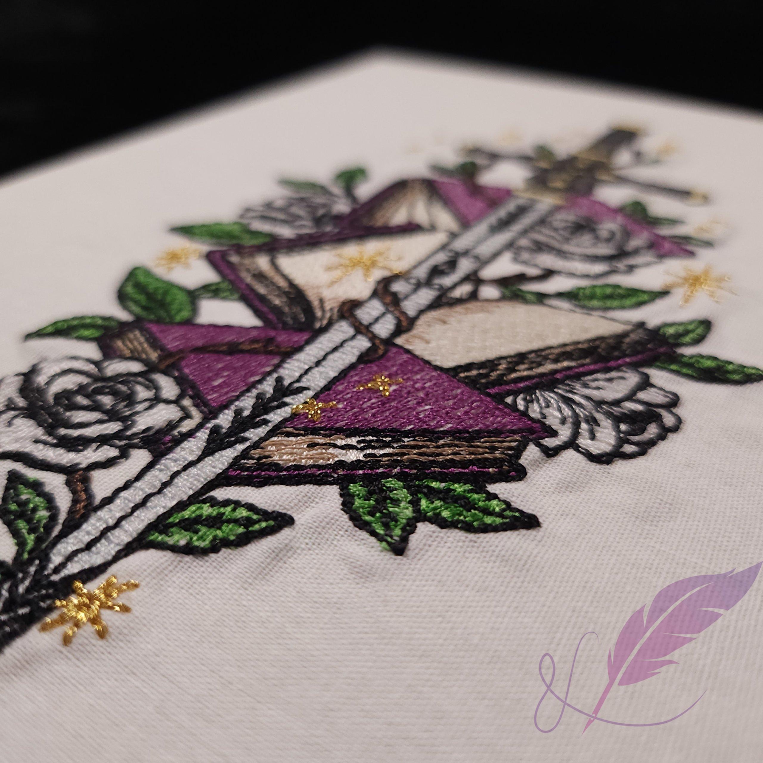 Sword n' Roses