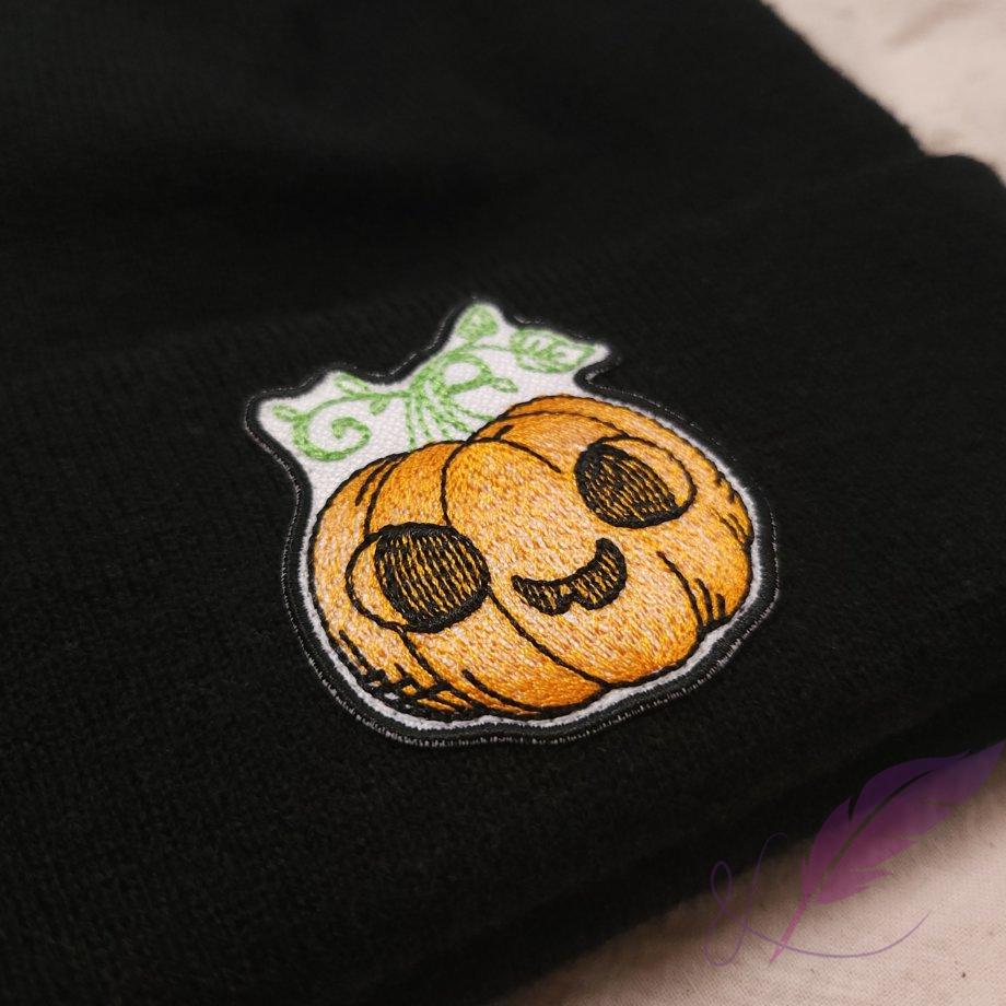 Pumpkin Beanie