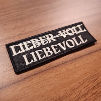 Liebevoll statt Lieber Voll
