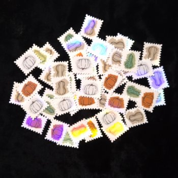 Sticker Bundle - Kürben