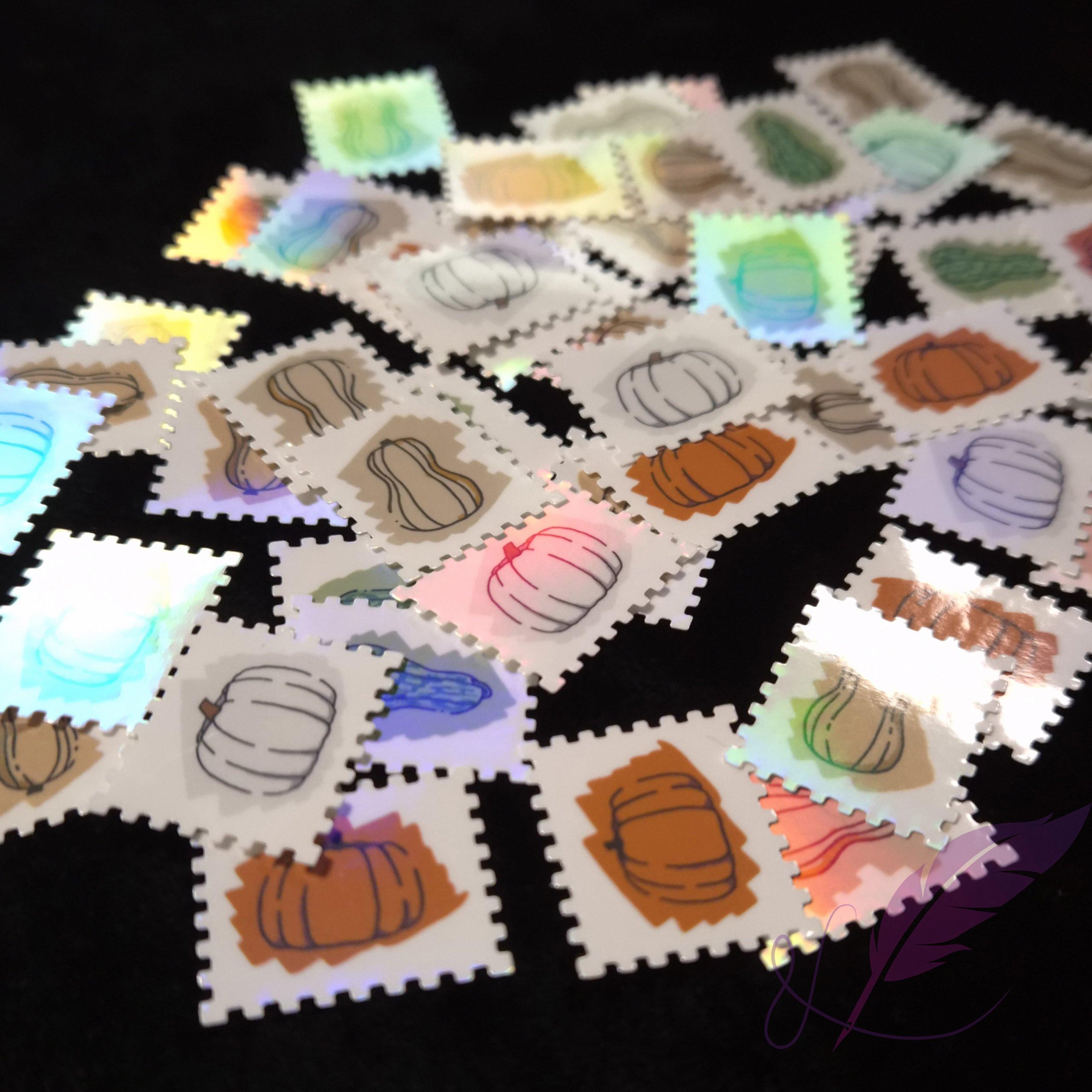 Sticker Bundle - Kürben