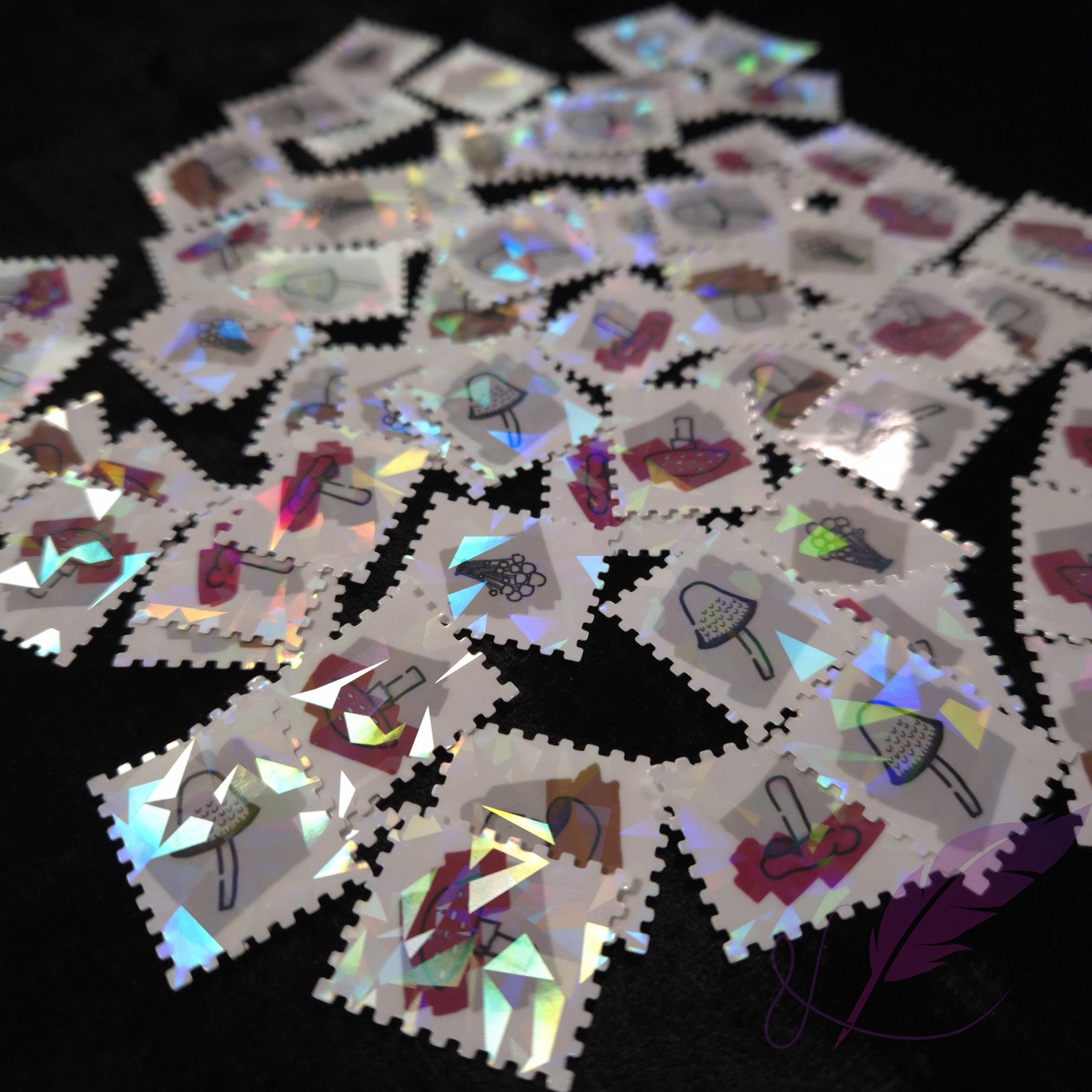 Sticker Bundle - Pilze