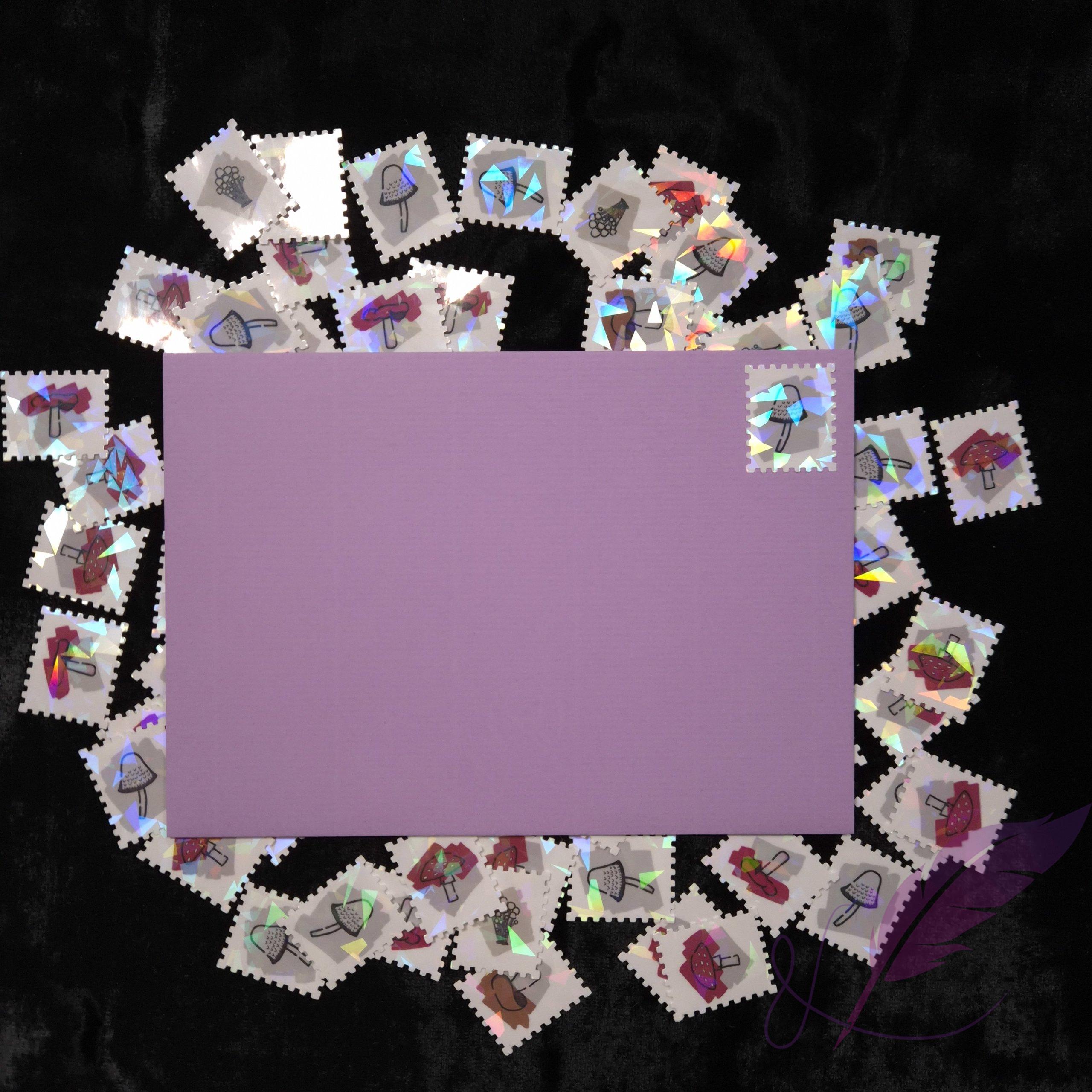 Sticker Bundle - Pilze