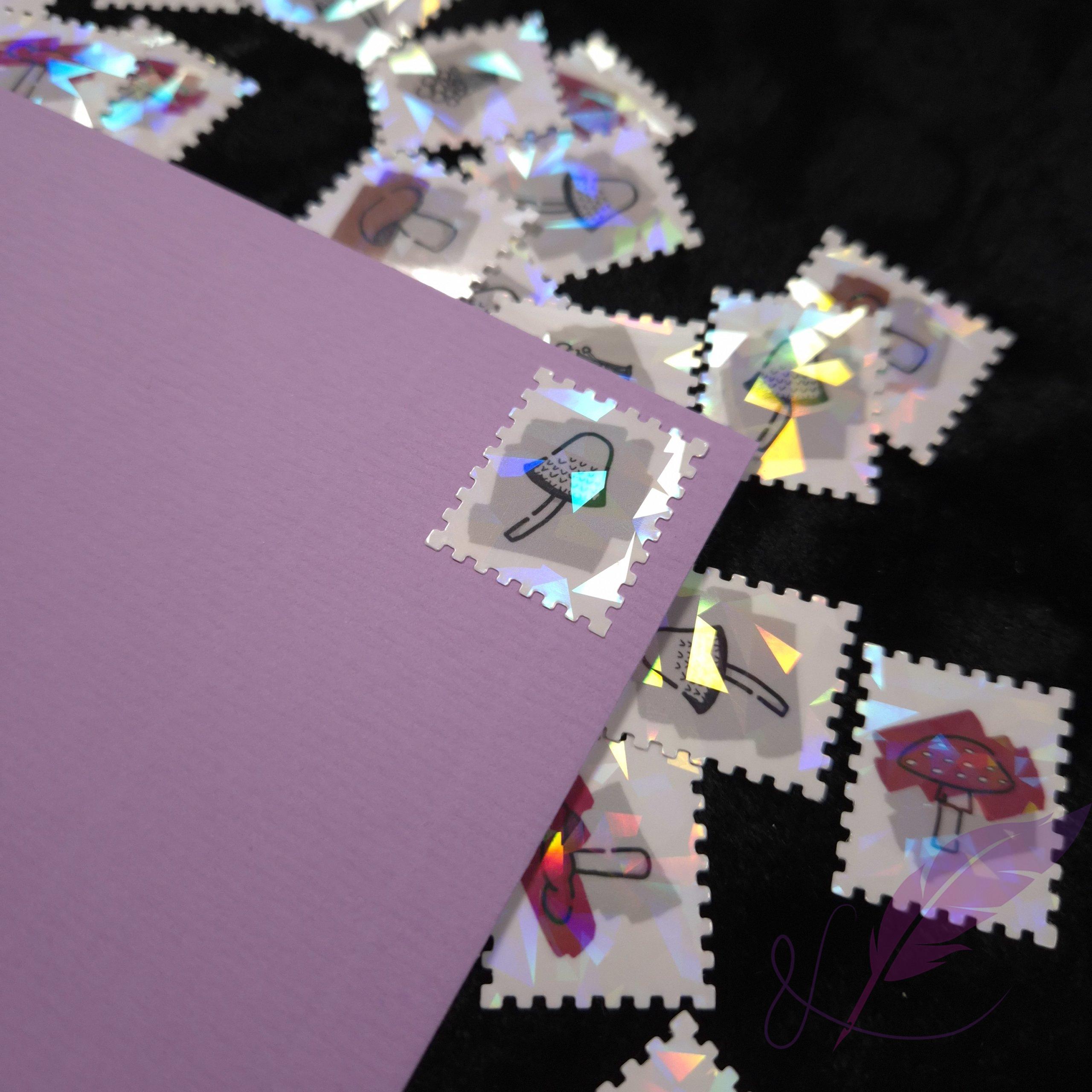 Sticker Bundle - Pilze