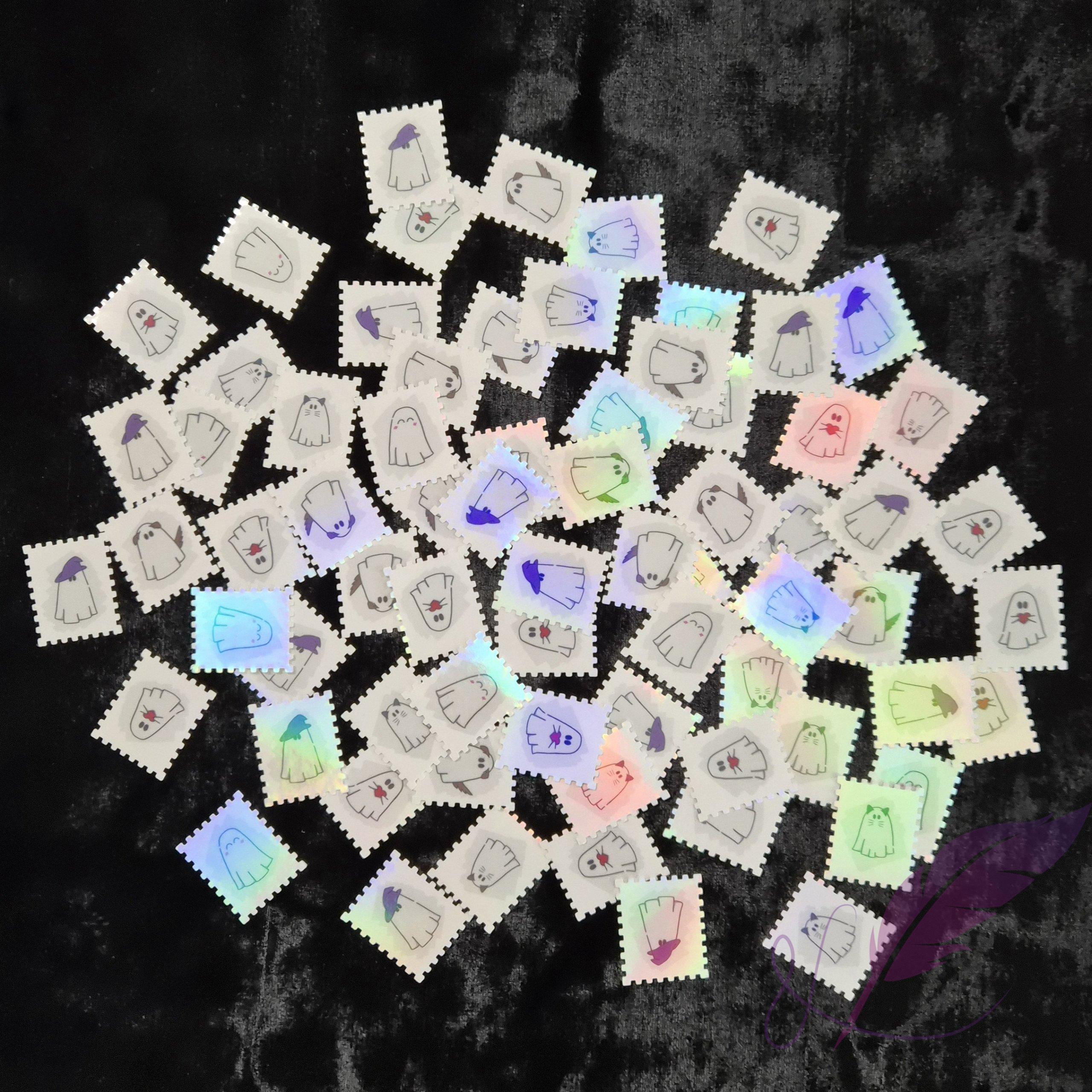 Sticker Bundle - Geister