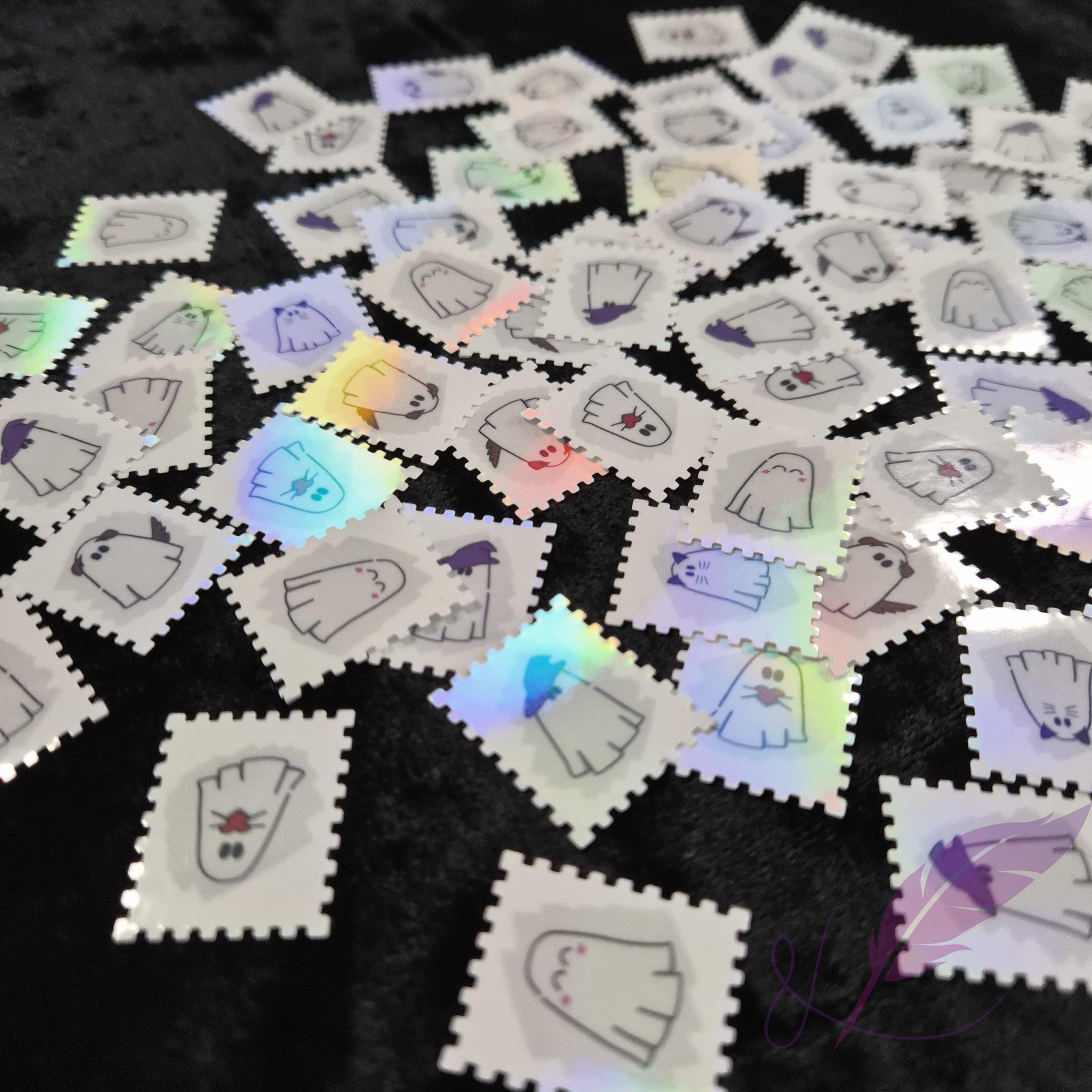 Sticker Bundle - Geister