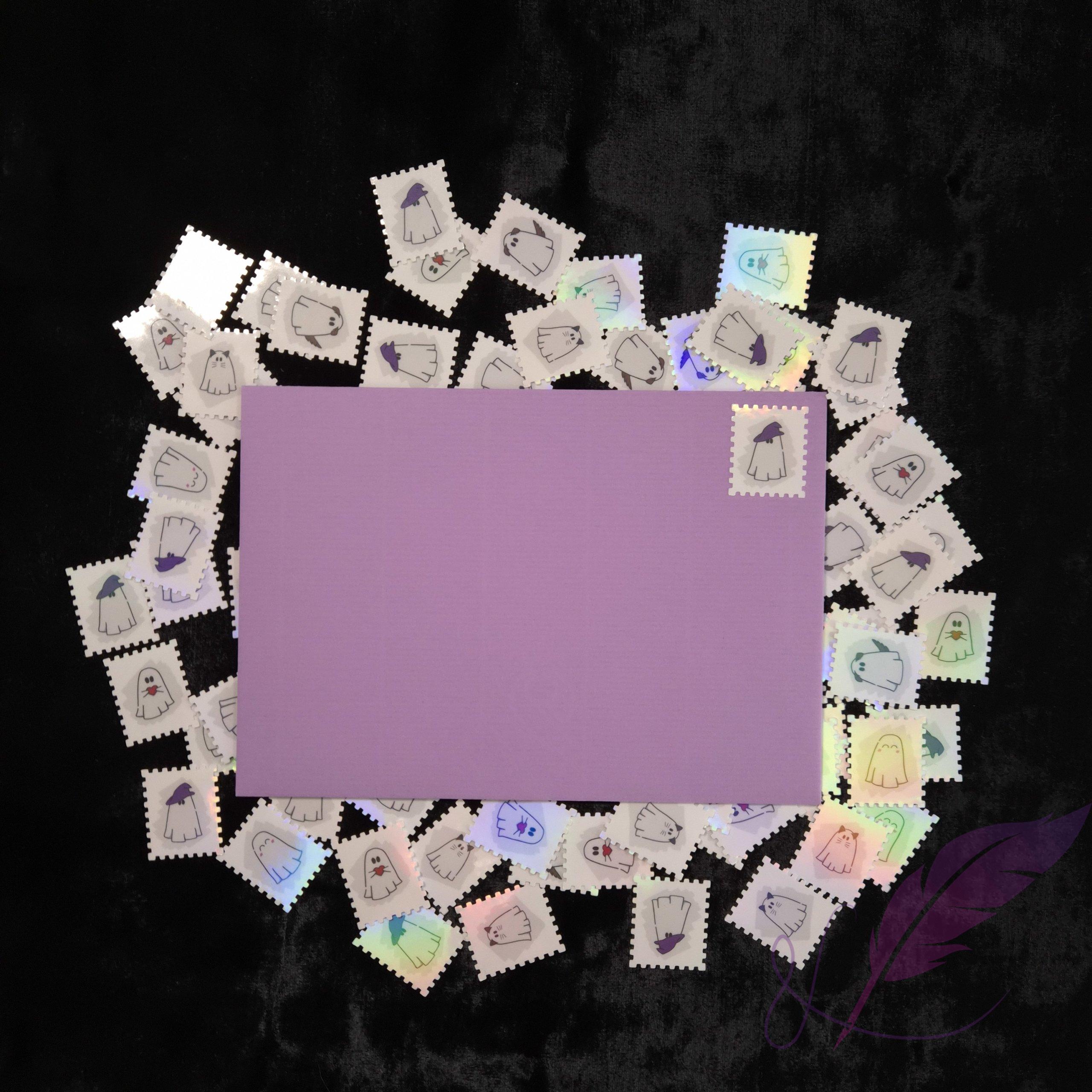 Sticker Bundle - Geister