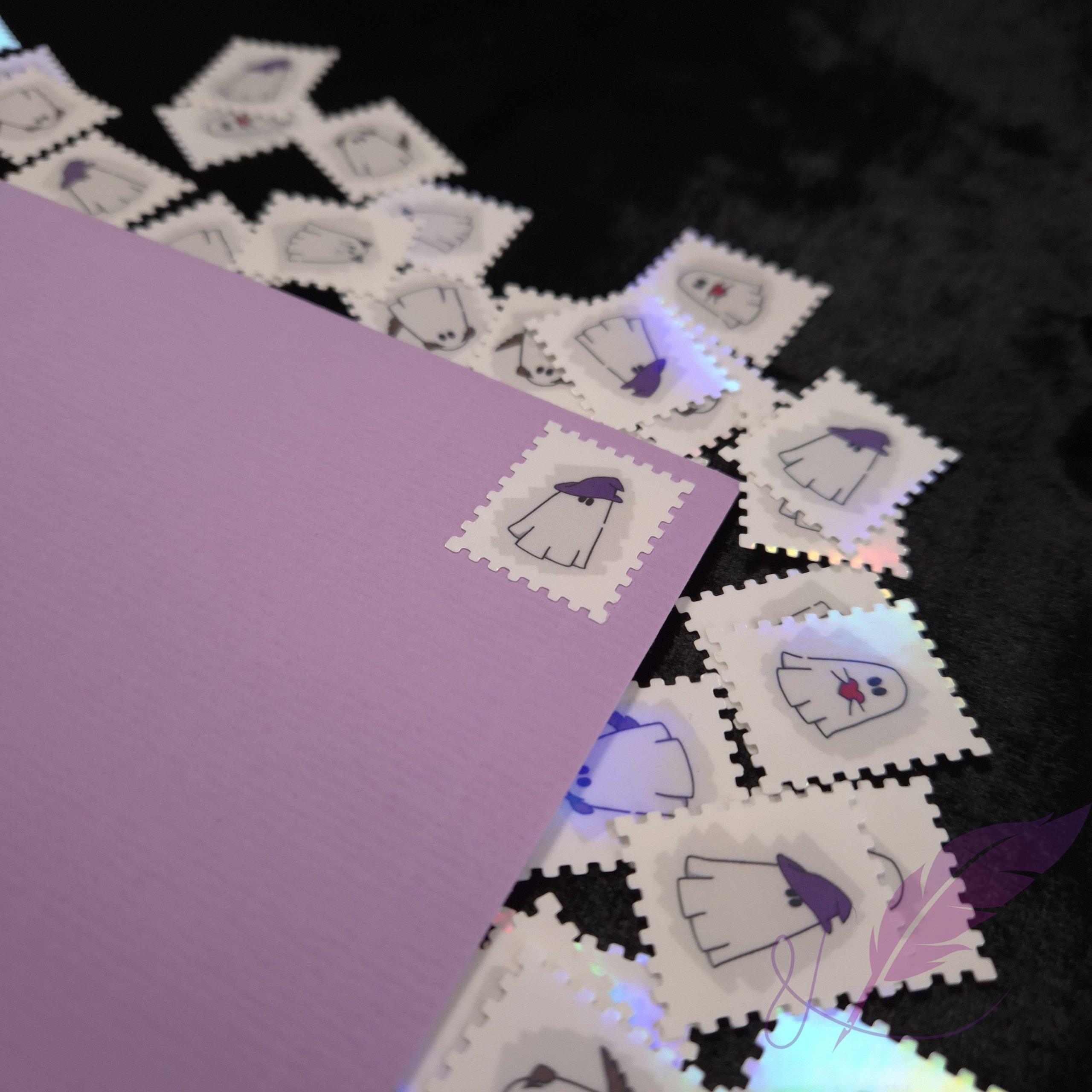 Sticker Bundle - Geister