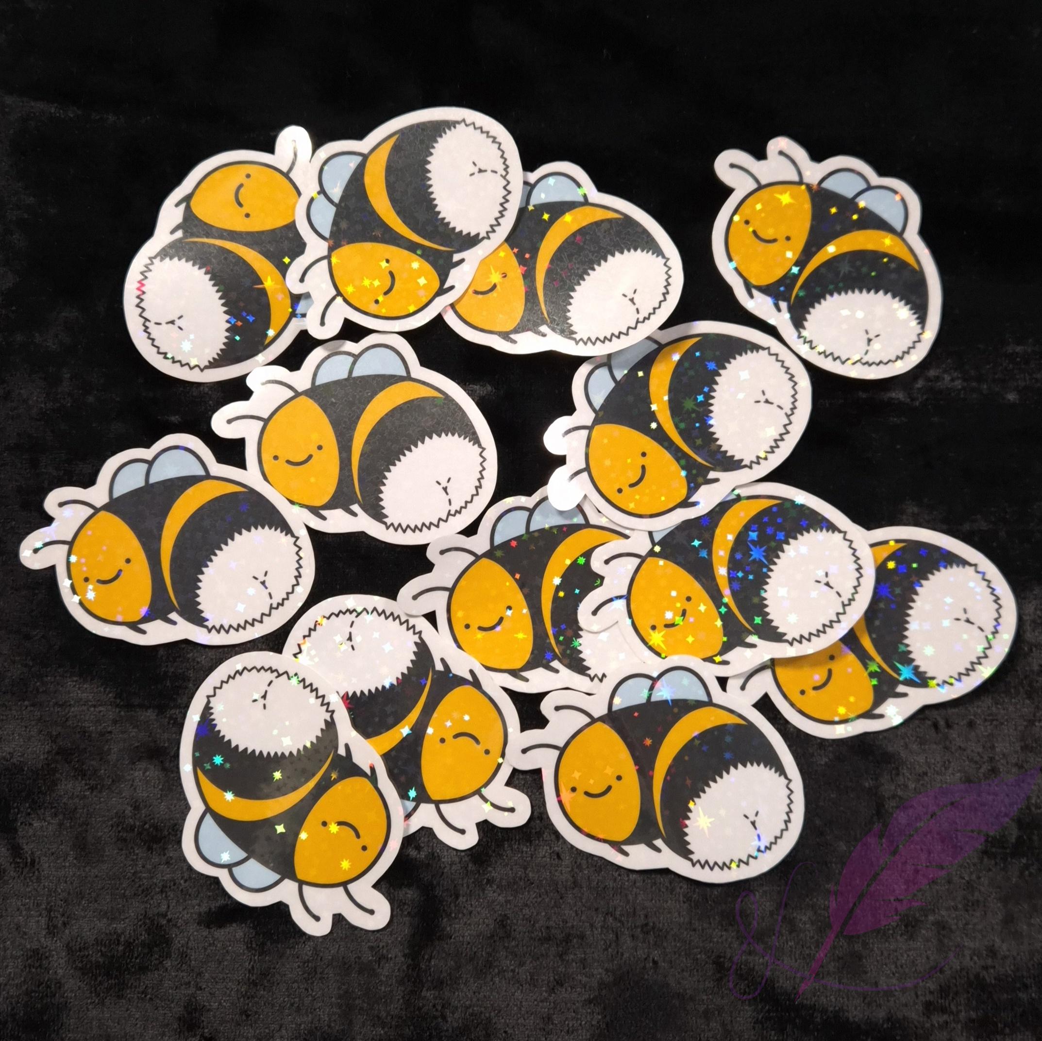 Hummelpo Sticker