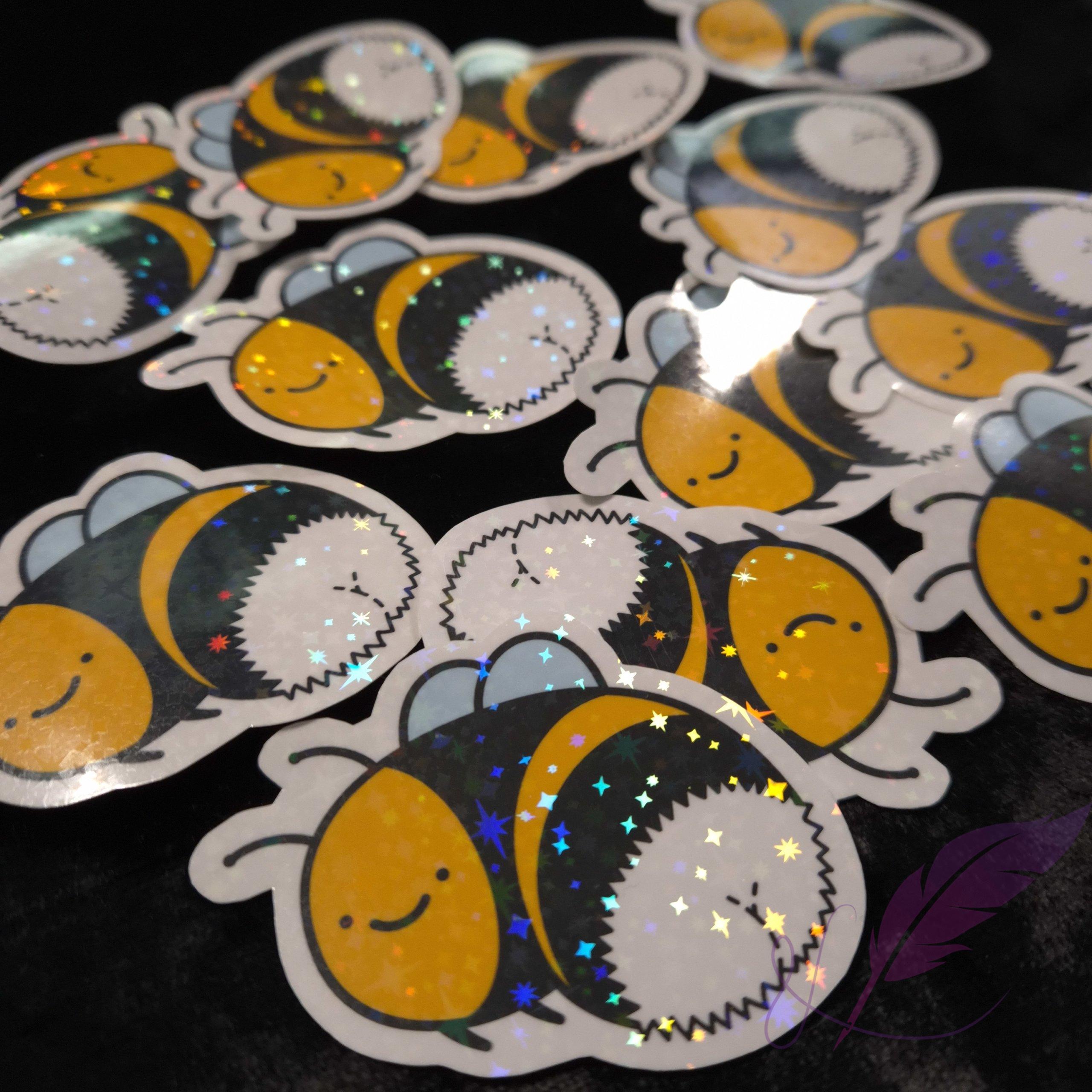 Hummelpo Sticker