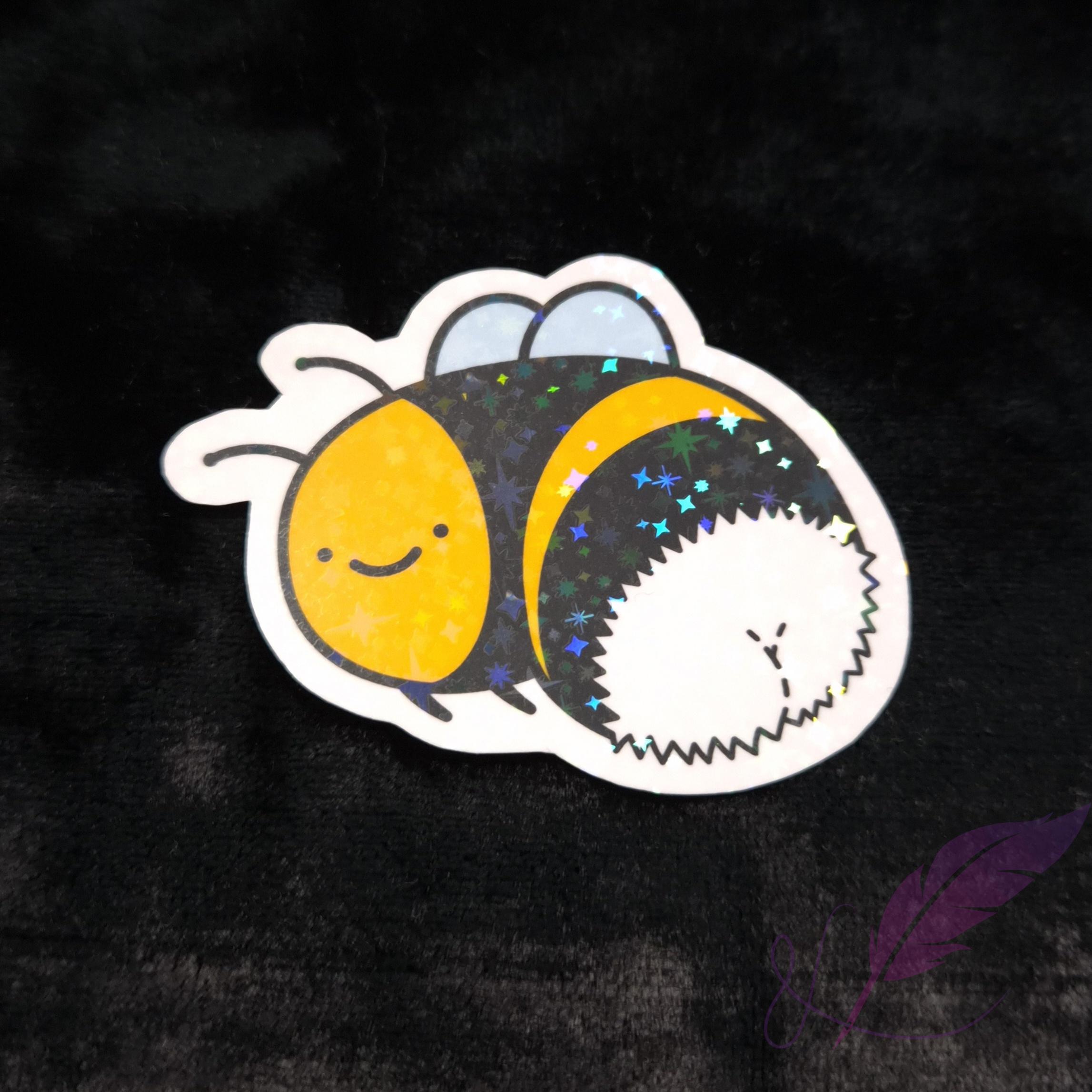 Hummelpo Sticker